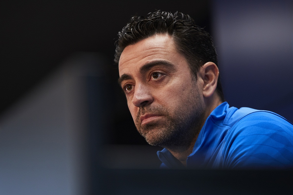 Xavi se obrušio na Engleze: Precijenjeni igrači, par dobrih utakmica i odmah su legende