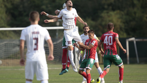 Marinović sa najjačim snagama na Olimpik!