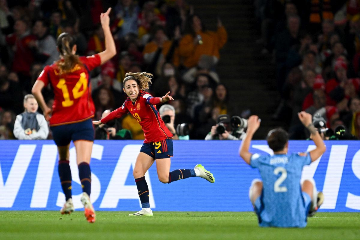 Španija osvojila Svjetsko prvenstvo, akcijom za udžbenike srušile Englesku u velikom finalu