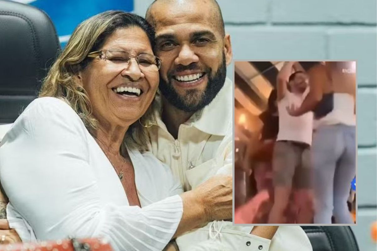 Alvesova majka šokirala sve objavom snimke žrtve silovanja kako bi spasila svog sina: "Evo kakva je"