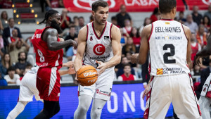 Emir Sulejmanović odigrao jednu od najboljih partija u sezoni