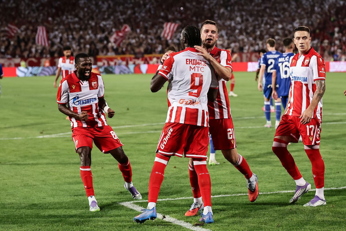 Zvezdan Terzić je stvorio moćnu Crvenu zvezdu, ali scene iz nadoknade ne smiju se ponoviti