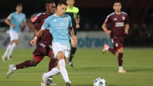 Luka Posinković blizu potpisa za Lokomotivu Zagreb?