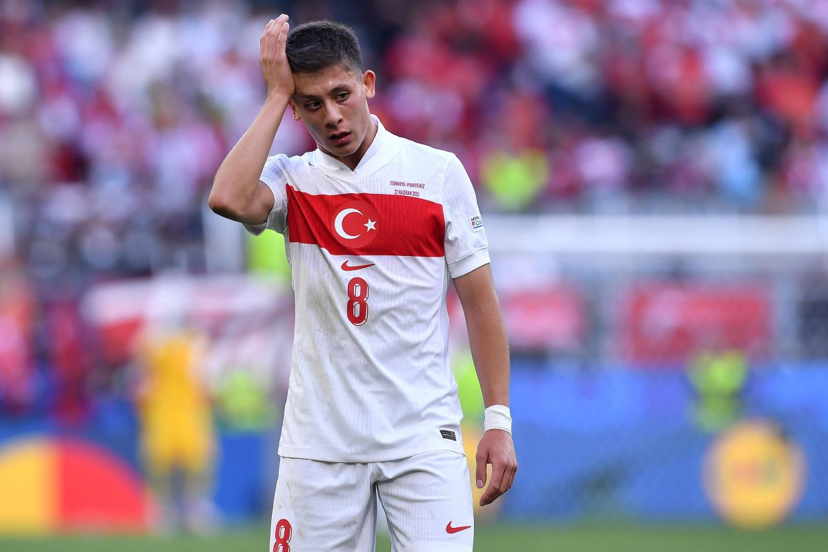 Niti jednog rivala Guler nije gledao kao Ronalda, Montella poručuje: "Žao mi je Arde jer..."