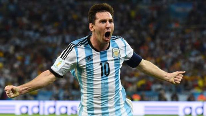Argentina golom Messija savladala Čile