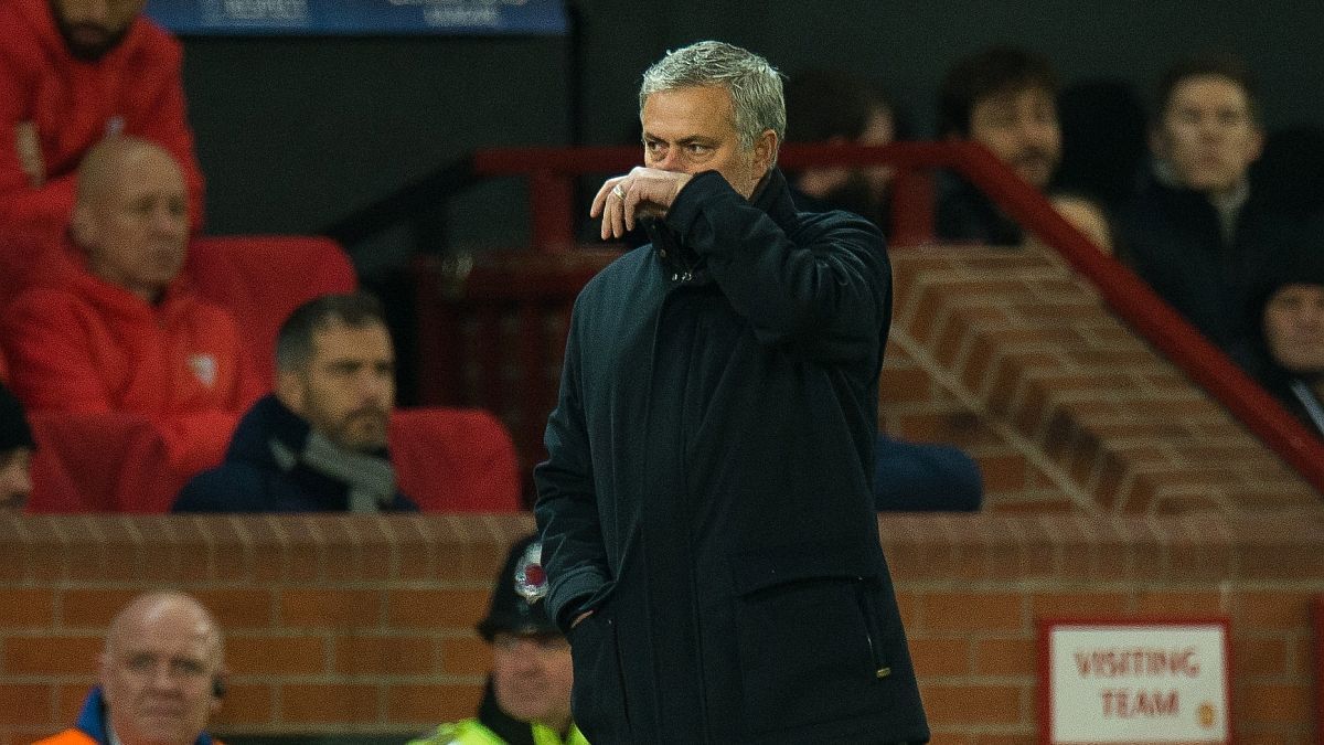 Navijači Uniteda žele da Mourinho ode iz kluba 