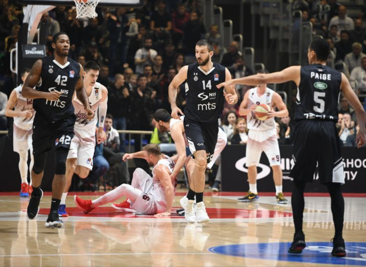 Drama svih drama: Partizan nakon produžetka slavio protiv Crvene Zvezde