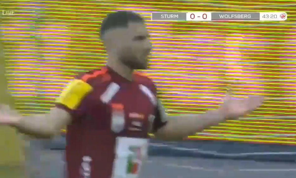 Prvo kolo austrijske Bundeslige nakon pauze i odmah spektakularan gol škaricama! Prvo kolo austrijske Bundeslige nakon pauze i odmah spektakularan gol škaricama!