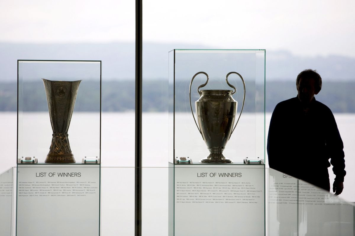 UEFA odlučila: Izabrani domaćini finala Lige prvaka, Europa lige i evropskog Superkupa