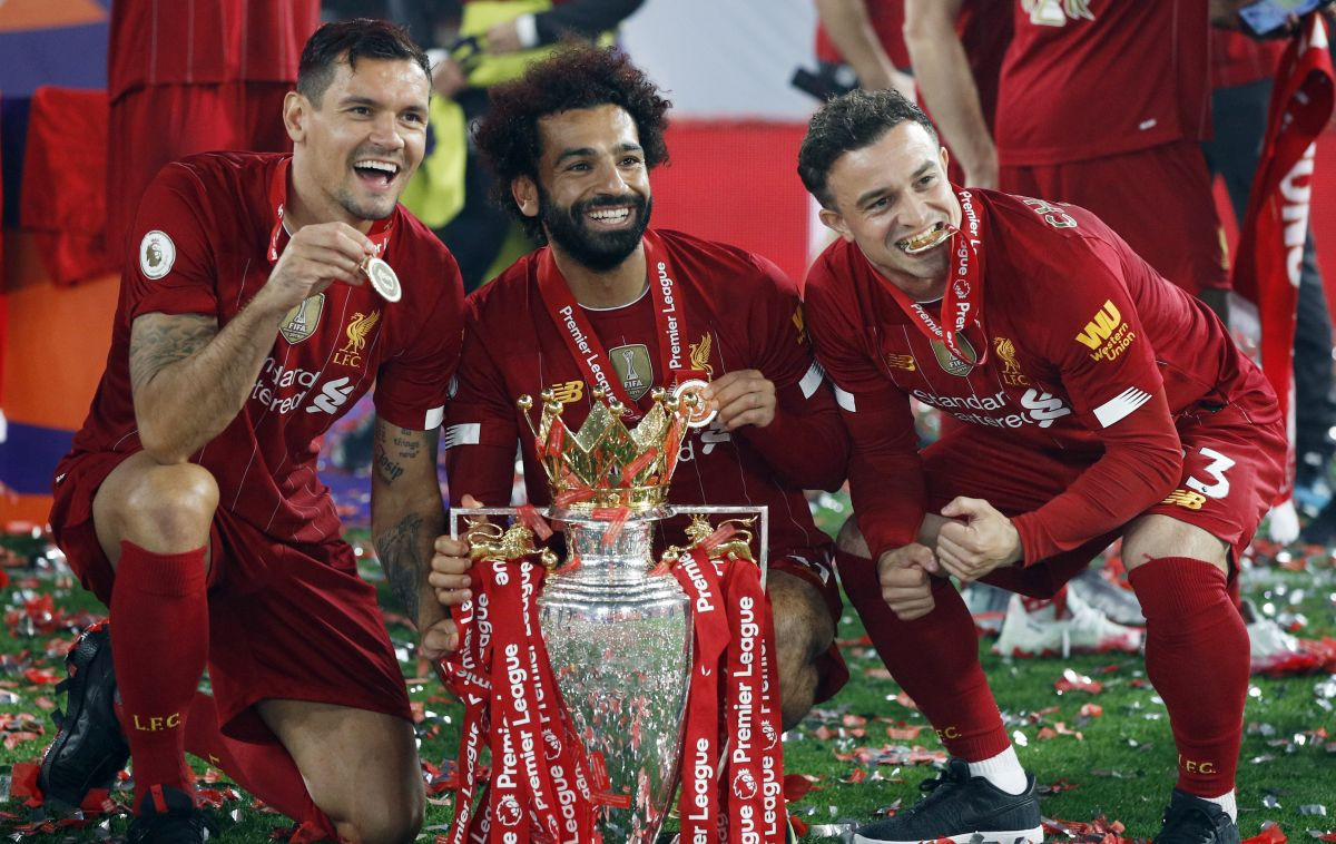 Liverpool potvrdio: Došlo je vrijeme za njegov odlazak s Anfielda Liverpool potvrdio: Došlo je vrijeme za njegov odlazak s Anfielda