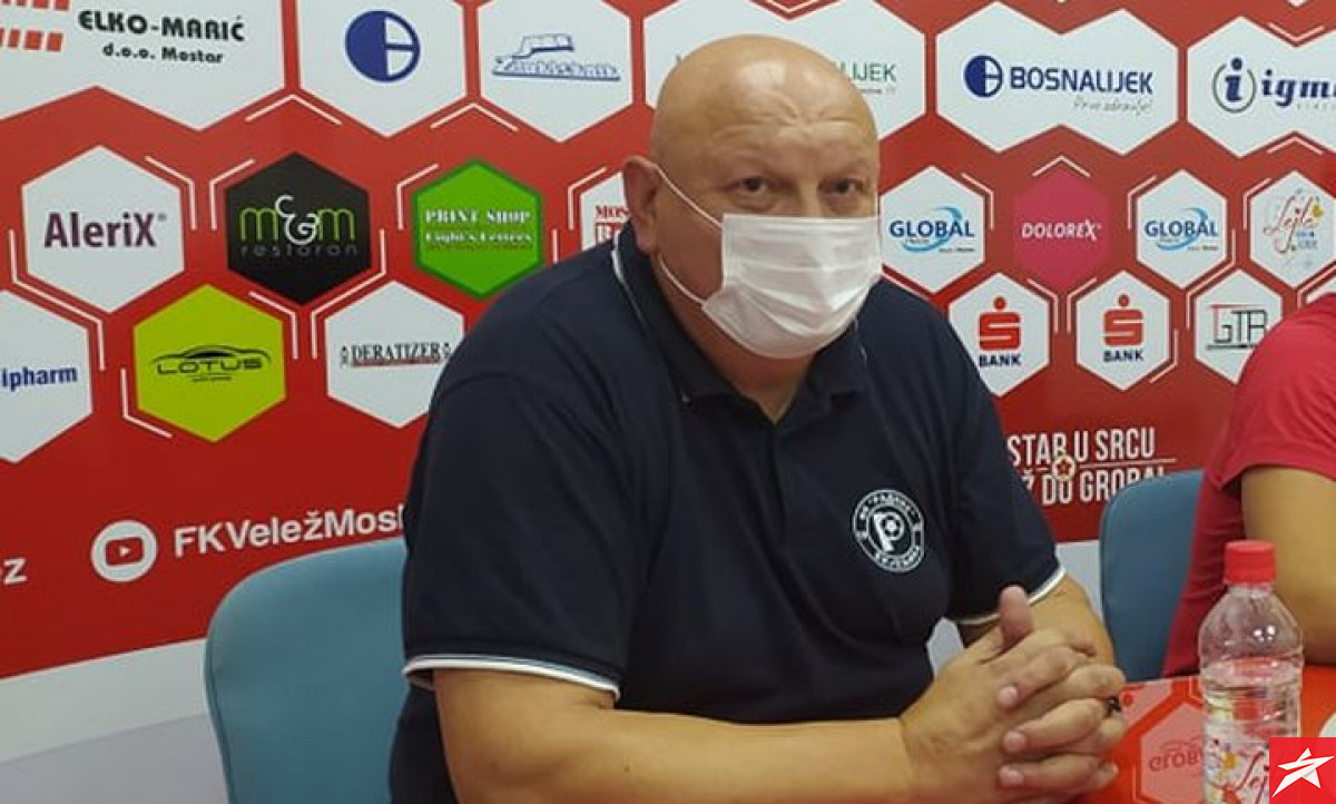 Petrović iskren: Moj tim nije dorastao ekipi kakva je Velež