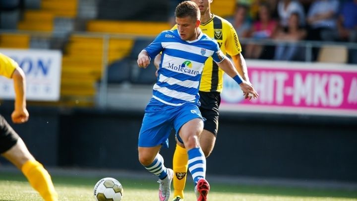 Boban Lazić potpisao za holandski Zwolle