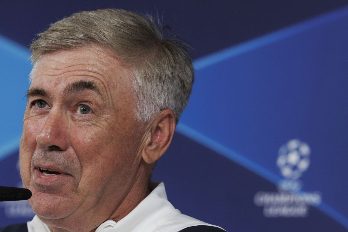 Navijačima Reala nije pravo: Ancelotti je iskreno rekao ko je po njemu prvi favorit u Ligi prvaka Navijačima Reala nije pravo: Ancelotti je iskreno rekao ko je po njemu prvi favorit u Ligi prvaka