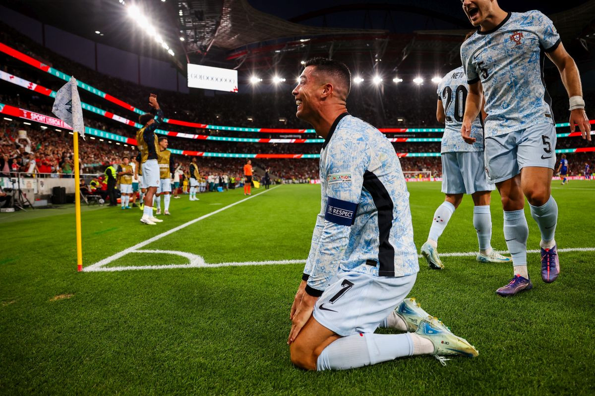 Ronaldo prvi put imenovao svoja dva idola: "Imam više trofeja, ali oni su uzeli Svjetsko prvenstvo"
