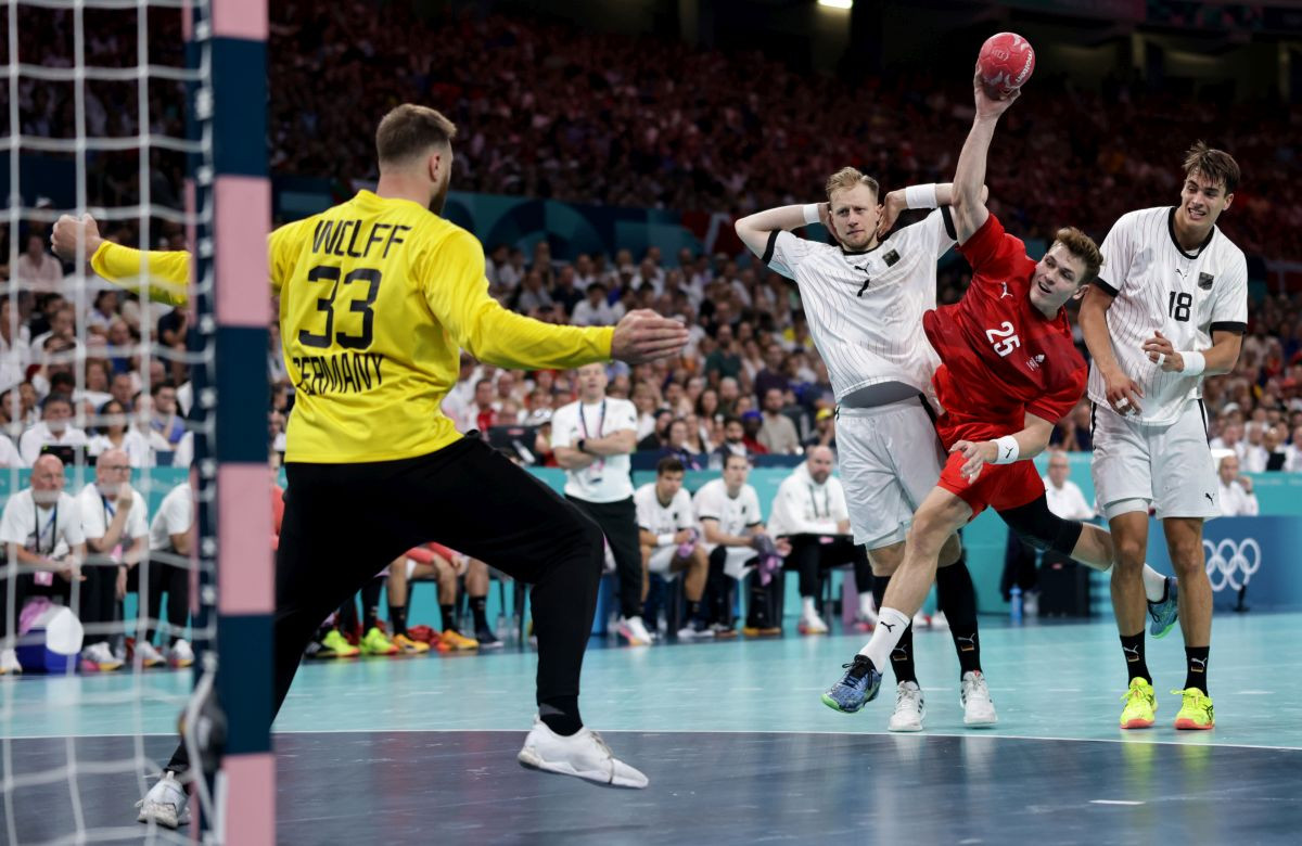 Rukometaši Danske rastavili na proste faktore Njemačku i osvojili zlatnu medalju u Parizu