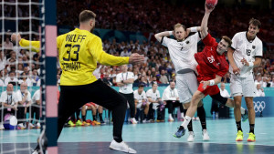 Rukometaši Danske rastavili na proste faktore Njemačku i osvojili zlatnu medalju u Parizu