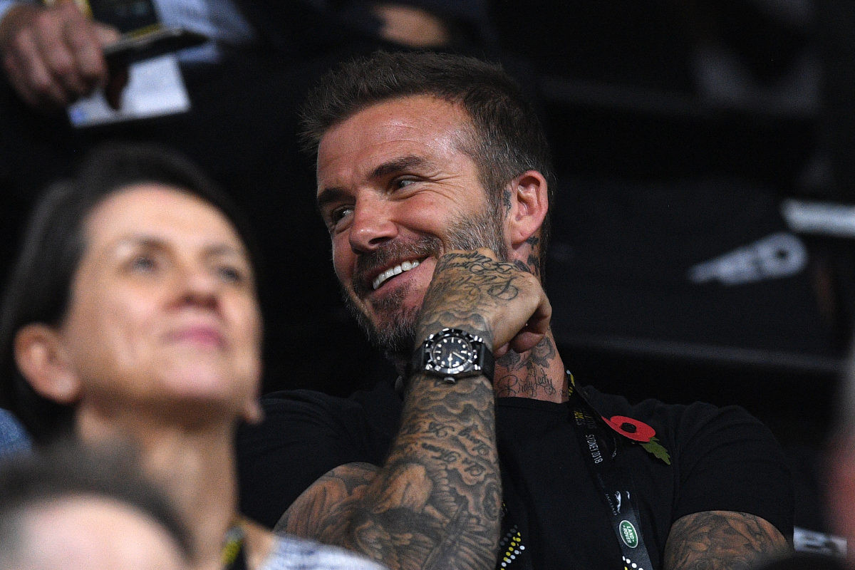 Pao potpis: Davidu Beckhamu 200 miliona eura, ali i žestoke kritike