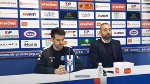 "Pretplaćeni smo na šokantne rezultate i golove u zadnjim minutama"