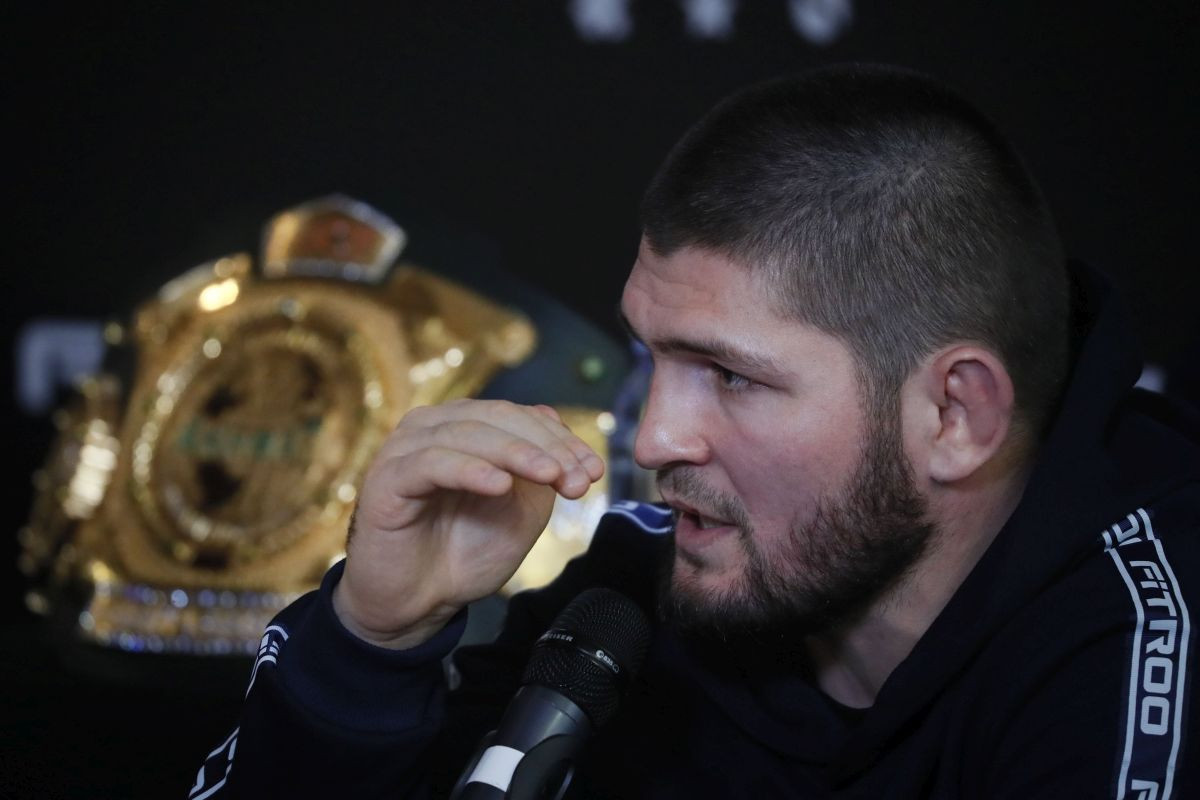 Khabib mudro sačekao Conora i Ircu više nije bilo spasa: "Danas ga ne možeš zaštititi"