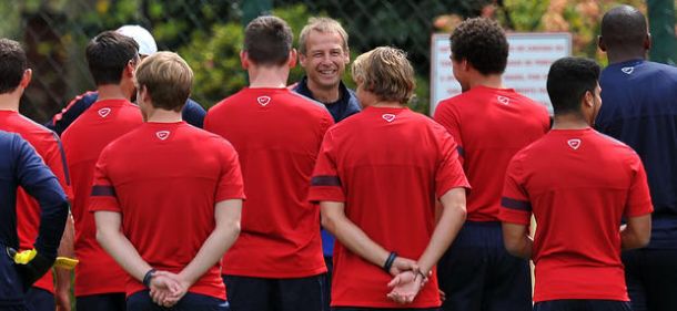Klinsmann: Respektujemo Belgiju, ali nema straha