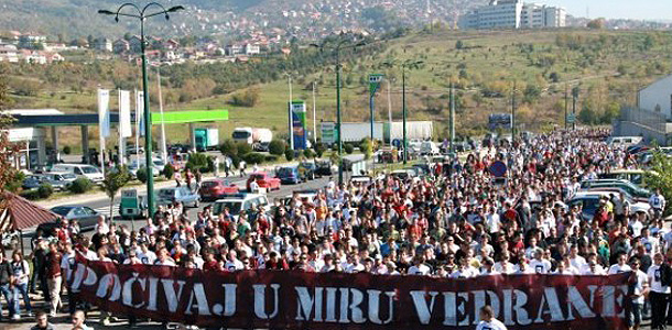 Ko je ubio Vedrana? Ko je ubio Vedrana?