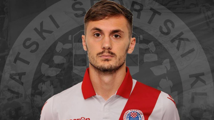 Stefan Barić potpisao za Zrinjski