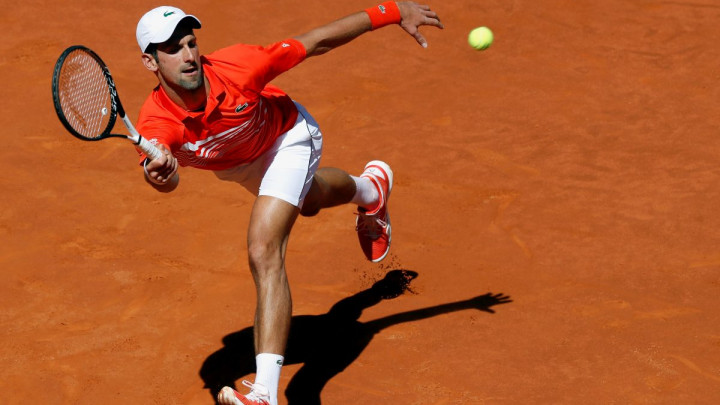 Novak Đoković nakon velike borbe i dvodnevnog tenisa ostao bez finala!