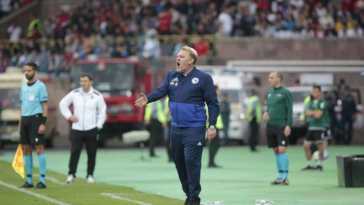 Danas vanredna sjednica Izvršnog odbora Nogometnog saveza BiH