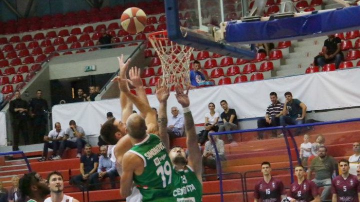 Cedevita Olimpija nakon produžetka savladala FMP