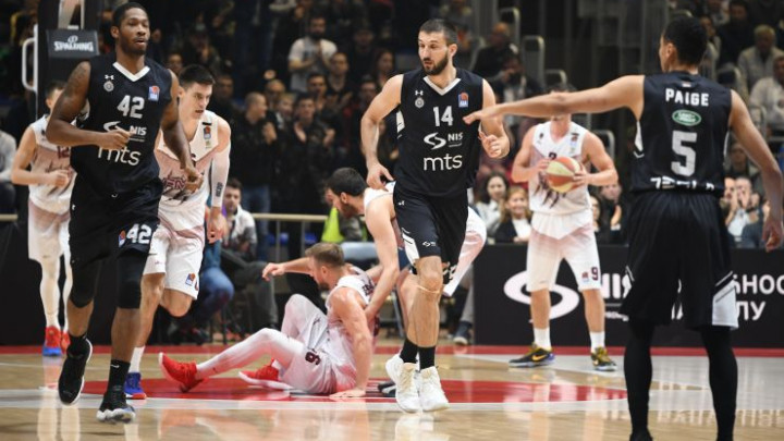 Drama svih drama: Partizan nakon produžetka slavio protiv Crvene Zvezde