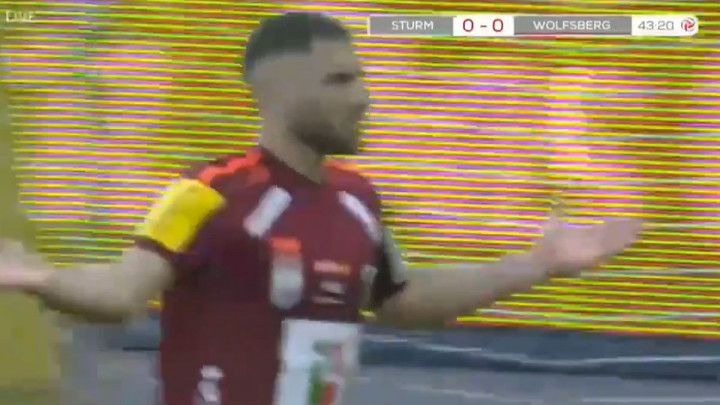 Prvo kolo austrijske Bundeslige nakon pauze i odmah spektakularan gol škaricama!