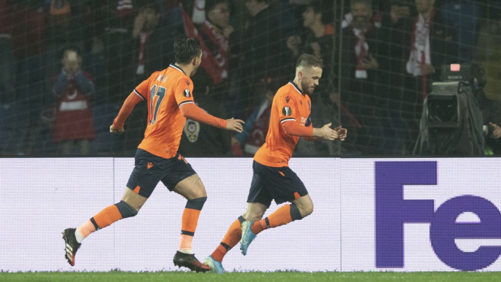 Basaksehir u Kopenhagenu traži mjesto u četvrtfinalu Evropske lige, Višća glavna uzdanica