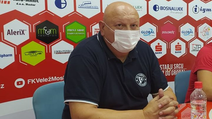 Petrović iskren: Moj tim nije dorastao ekipi kakva je Velež