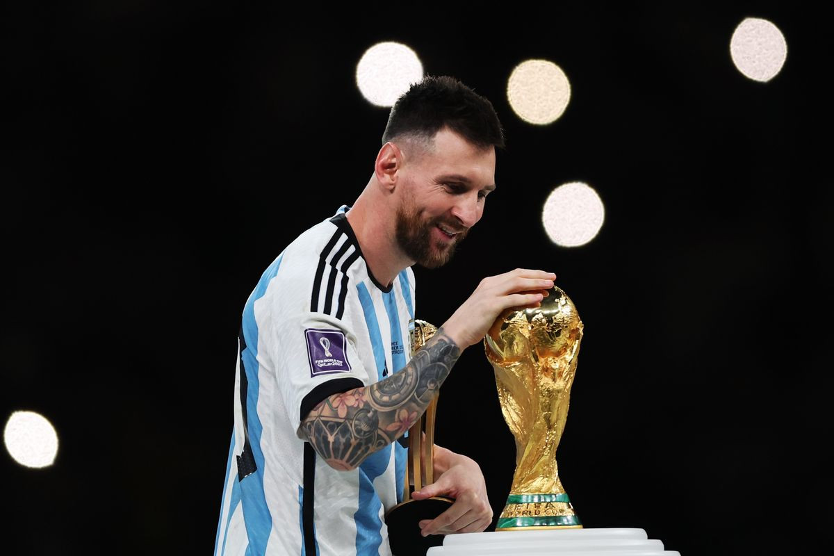 Svi slave Messija kao junaka Argentine osim njega: Kolega iz reprezentacije ovim je rekao sve