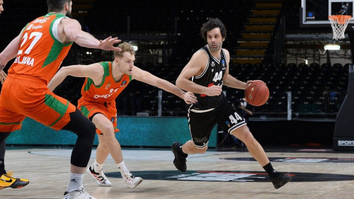 Cedevita - Olimpija Top 16 fazu Eurocupa otvorila porazom od Virtusa u Bologni