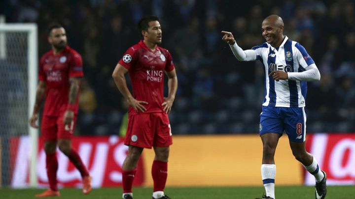 Porto pregazio Leicester za prolaz dalje