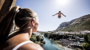 Red Bull Cliff Diving: Skakači nestrpljivi da stignu u Mostar