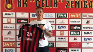 Marin Jurina još godinu dana u NK Čelik!