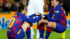 Griezmann: Imam problem sa Messijem