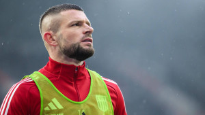 Valon Berisha odbio ponudu Željezničara!