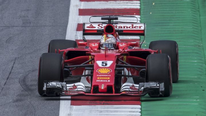 Vettel najbrži na trećem slobodnom treningu
