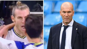 Bale prilikom proslave "bocnuo" Real, ulje na vatru poslije utamice dodao Mourinho