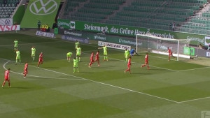 Davies, Musiala i Choupo-Moting priredili show protiv Wolfsburga: Bayern korača prema novoj tituli