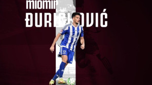 Miomir Đuričković novi igrač FK Sarajevo!