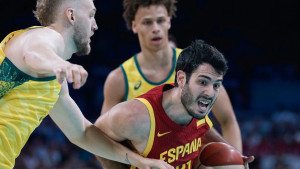 Košarkaški turnir počeo sjajnim utakmicom Australije i Španije 