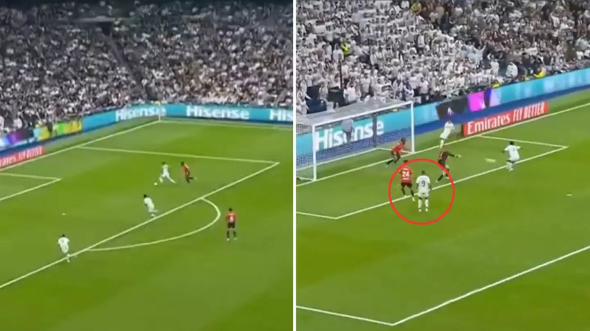 Navijači Real Madrida upalili alarme zbog reakcije Mbappea nakon što je Vinicius postigao pogodak Navijači Real Madrida upalili alarme zbog reakcije Mbappea nakon što je Vinicius postigao pogodak
