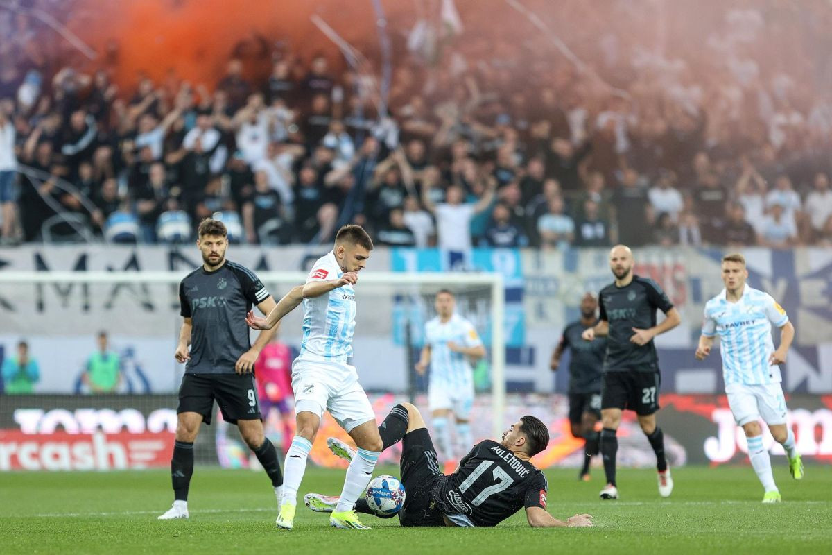 Sit vuk, ovce na broju, a Dinamo gubitnik: Na pomolu nevjerovatan dogovor Hajduka i Rijeke Sit vuk, ovce na broju, a Dinamo gubitnik: Na pomolu nevjerovatan dogovor Hajduka i Rijeke