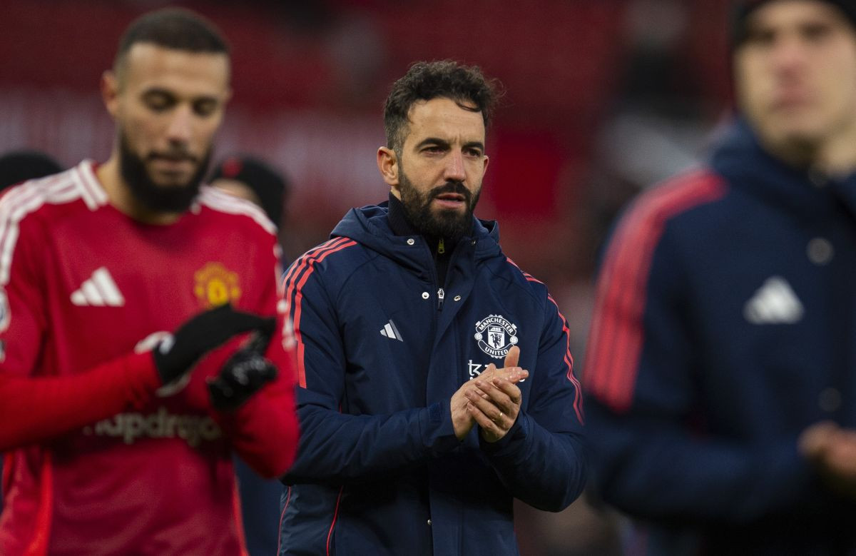 Nova sramota Amorima i Manchester Uniteda, pomoći im može samo Djed Mraz!