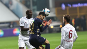 Ovo ima samo u Turskoj: Utakmica sa devet golova, pogodio i Hajradinović