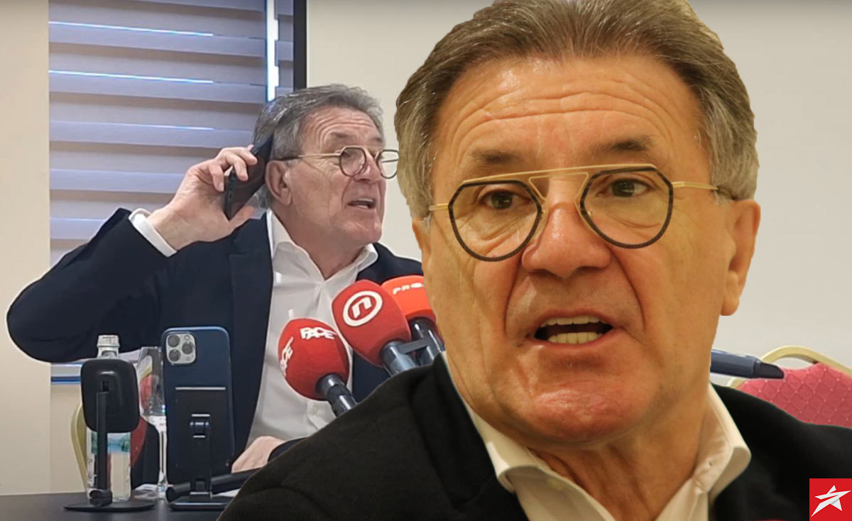 Mamić je iz BiH Dinamu završio igrača od 100 miliona: "Uzmem telefon, kažem im da ga odmah..."